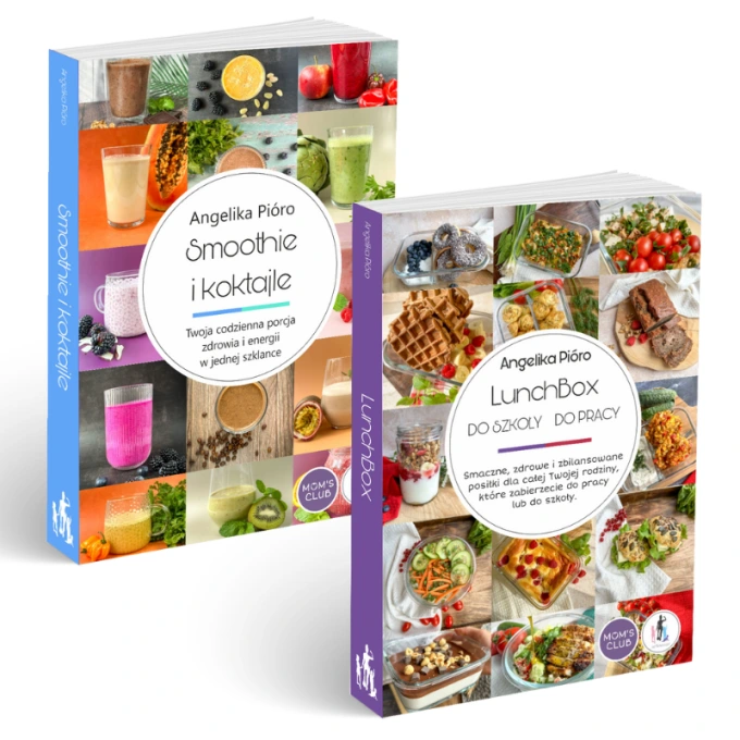 Zestaw książek "Na wynos"